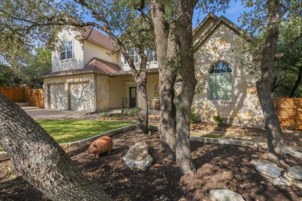 811 Presa Arriba Rd, Austin