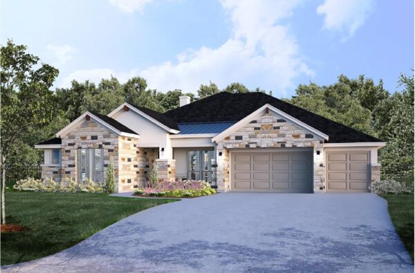3608 Emerald Lake Path, Georgetown