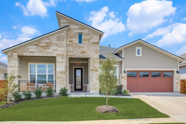 8313 Silhouette St, Austin