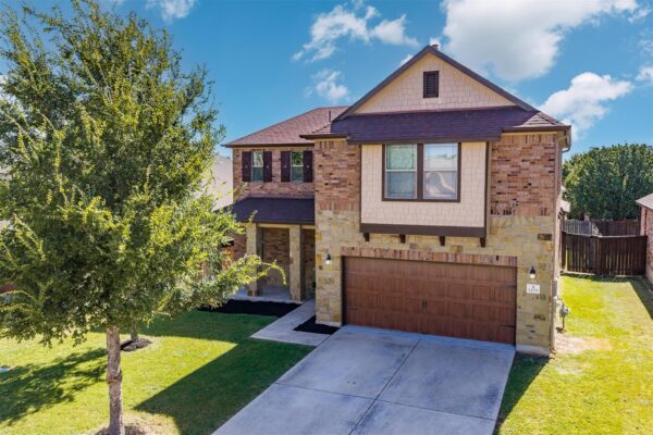 1408 Reklaw Ln, Leander