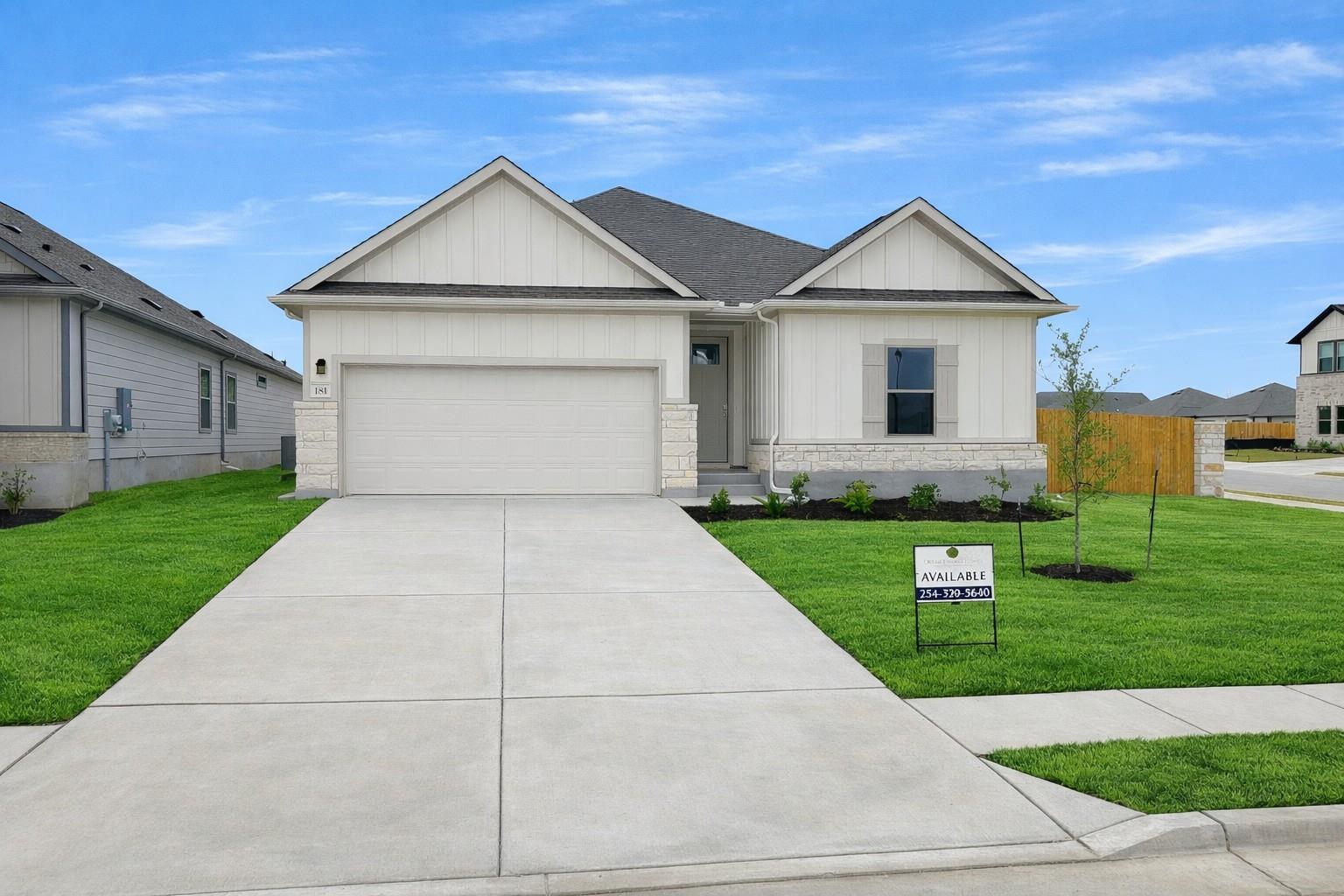 181 Sleep Hollow None, Jarrell, TX 76537