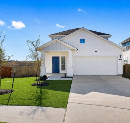 408 Black Opal Dr, Jarrell