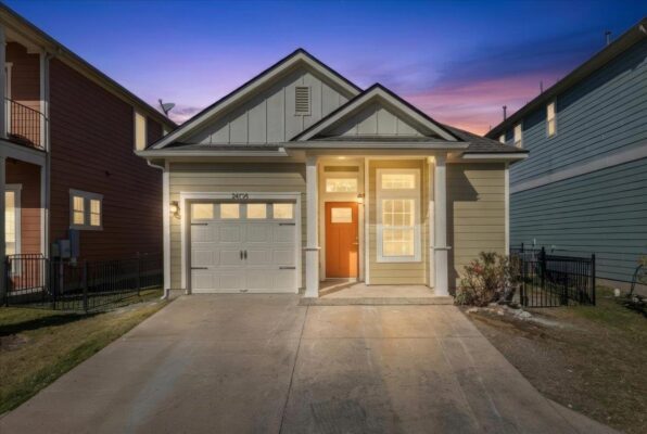 2408 Vintage Stave Rd #101, Austin