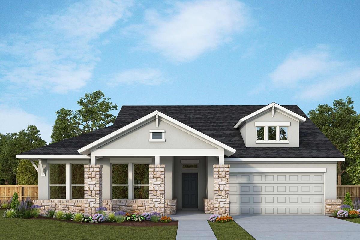 1143 Rusty Blackhaw Trl, San Marcos, TX 78666