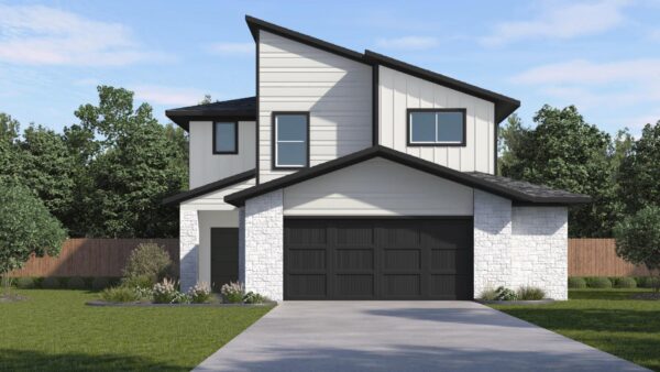 12906 Cattle Rustler Rd, Mustang Ridge