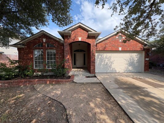 17604 Limpia Creek Dr, Round Rock