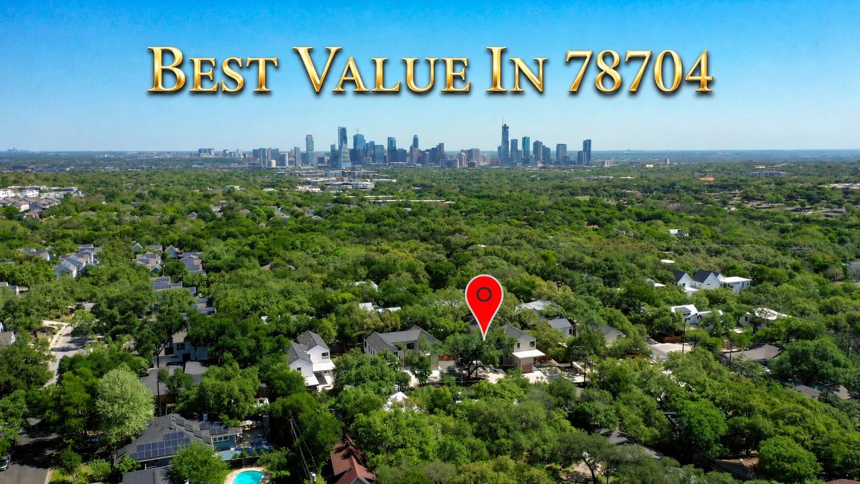 3208 Clawson Rd #5A, Austin, TX 78704