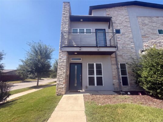 5713A Charles Merle Dr #48, Austin