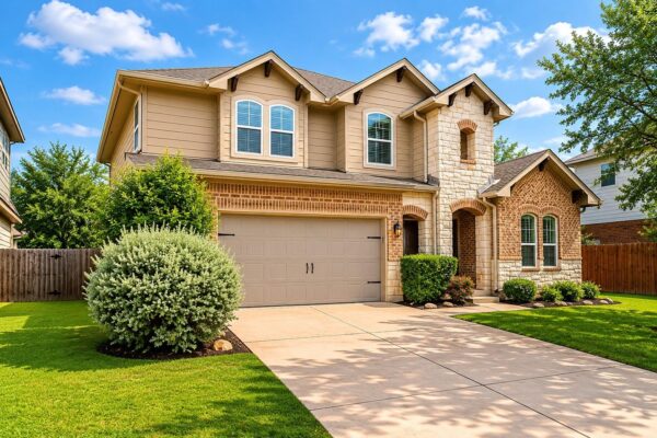 119 Paul Azinger Dr, Round Rock