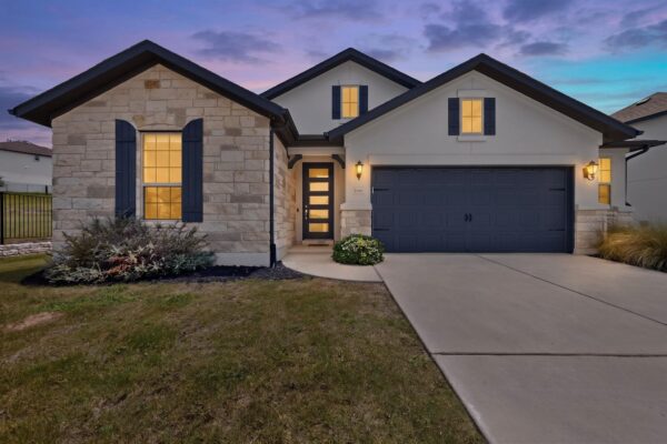 1340 Castalo Ln, Leander
