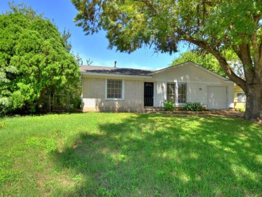 1604 Parkside Cir, Round Rock