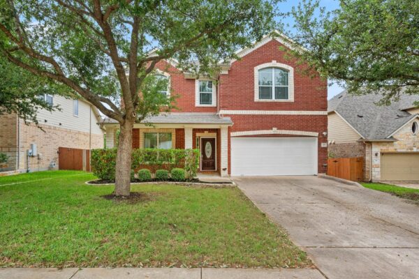 703 S Frontier Ln, Cedar Park