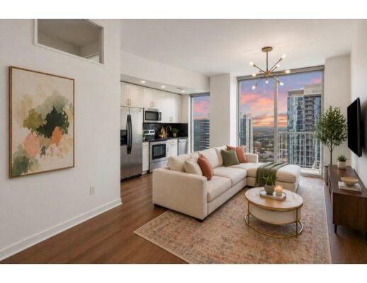 360 Nueces St #2704, Austin