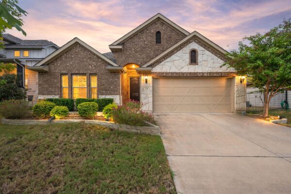 234 Freeman Ranch St, Leander