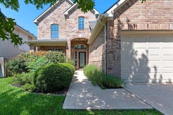 506 Springbok Dr, Round Rock