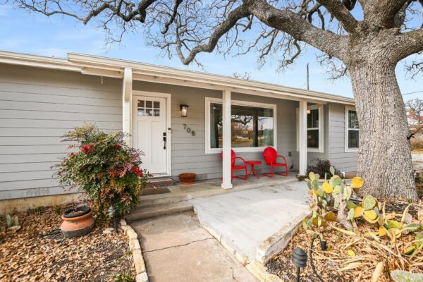708 Avenue F None, Marble Falls