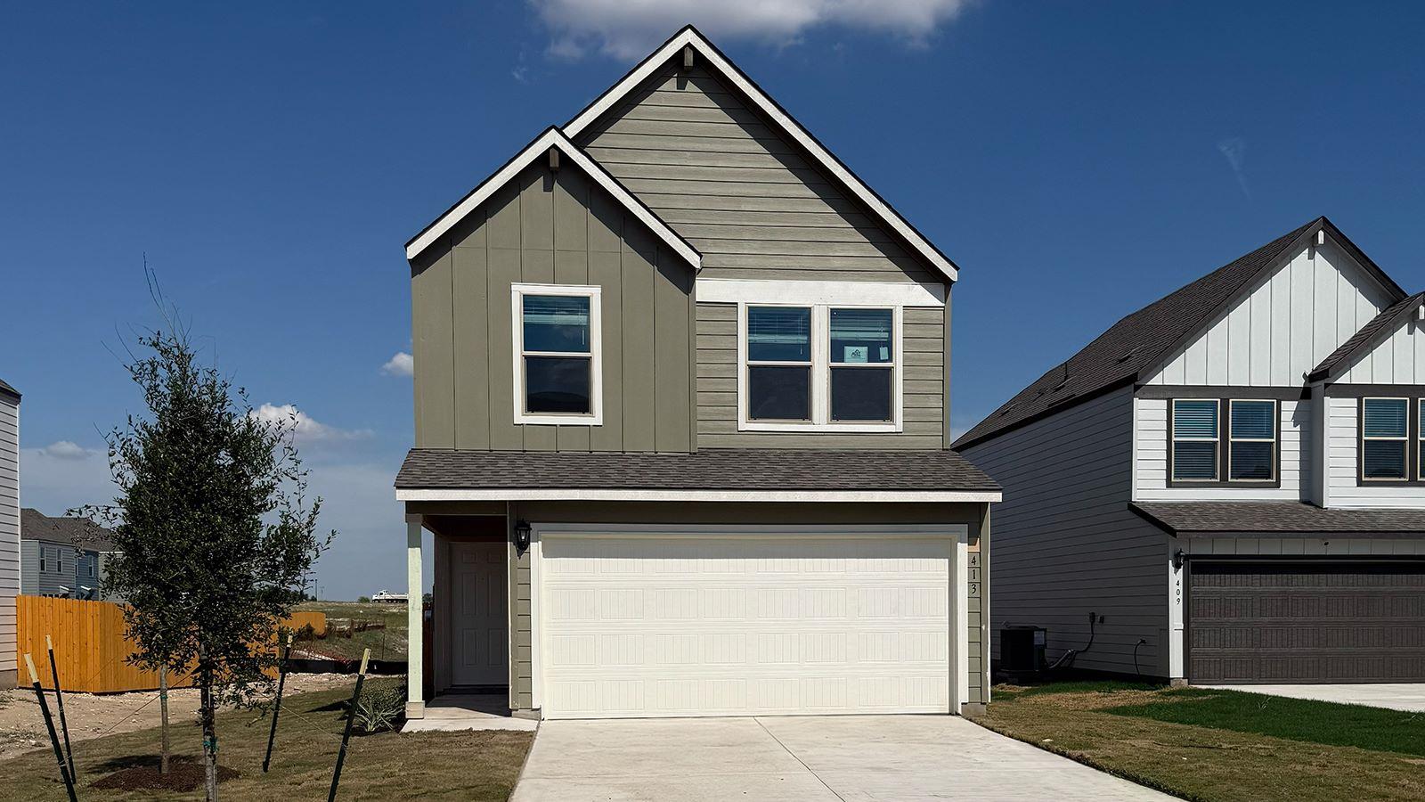 413 Old Stagecoach Rd, Jarrell, TX 76537