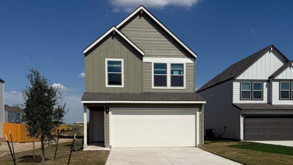 413 Old Stagecoach Rd, Jarrell
