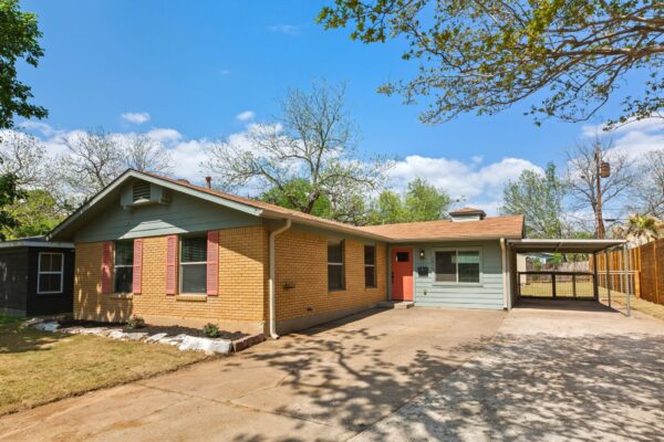 1812 Forestglade Dr, Austin