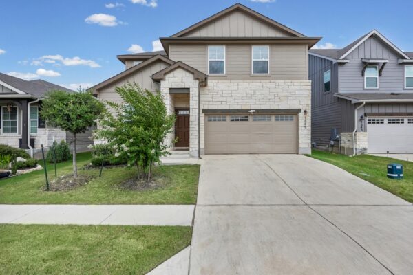 1649 Settlers Glen Dr, Round Rock