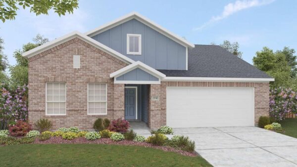 144 Man O War Dr, Jarrell