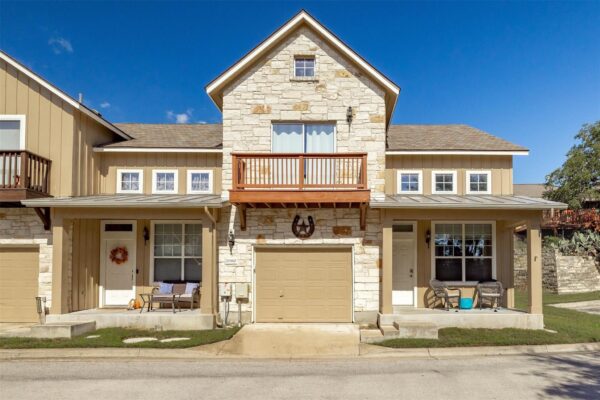 20980 Waterside Dr #40, Lago Vista