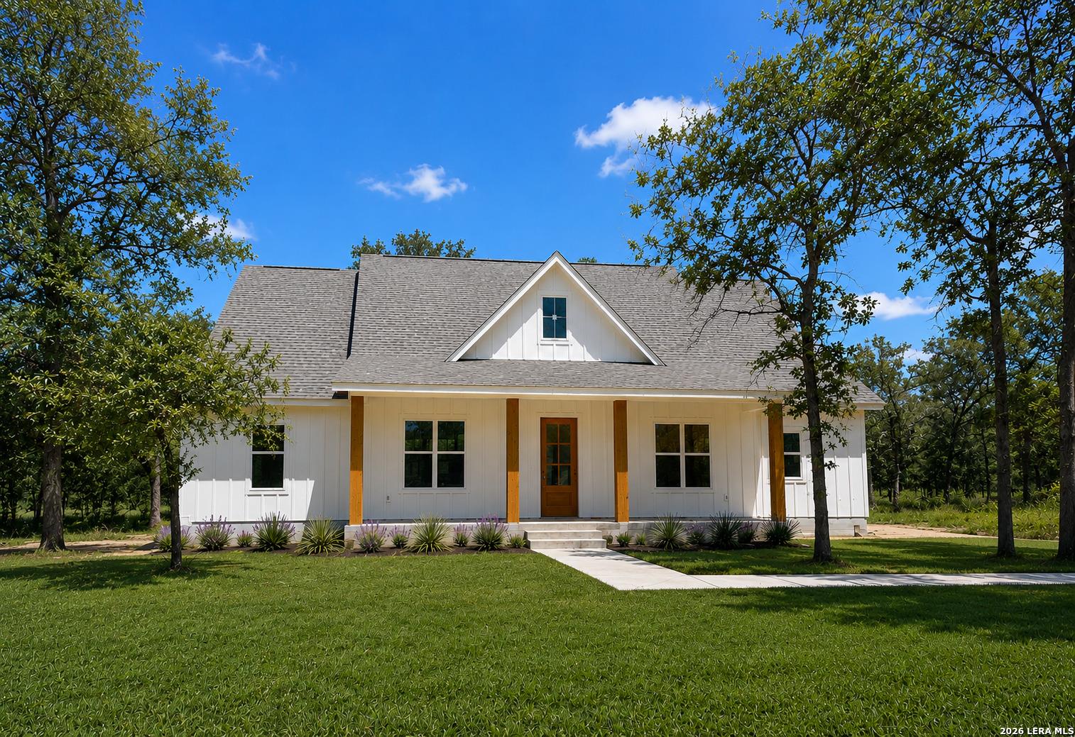 1488 Barth Rd None, Dale, TX 78616