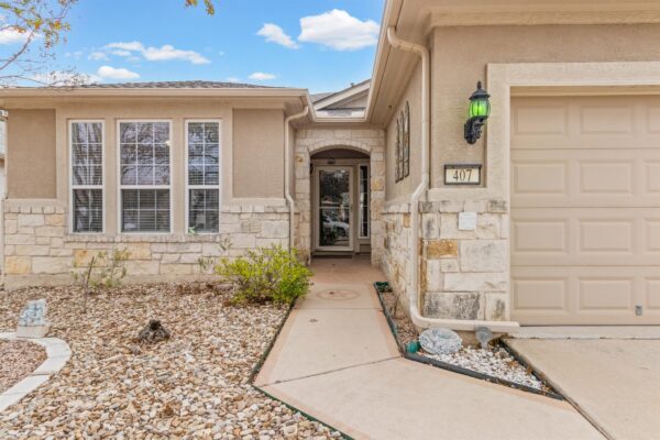 407 Fort Griffin Trl, Georgetown