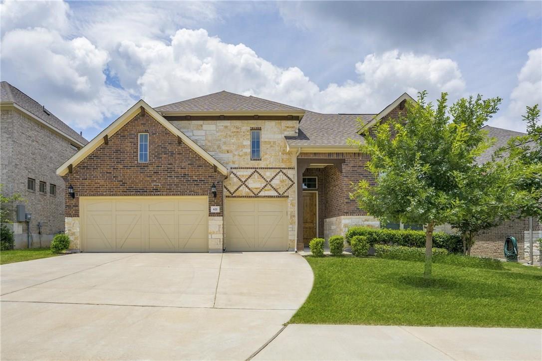 821 RICHARDSON Ln, Leander, TX 78641