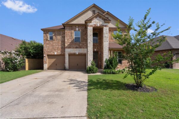 607 Yosemite Trl, Taylor