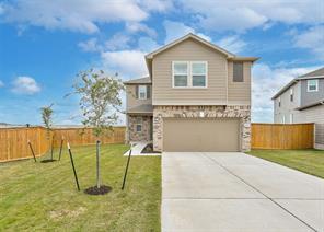 524 Barbary Coast Cv, Jarrell