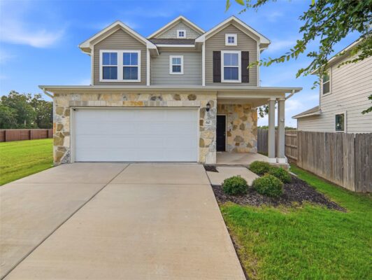 60 Bent Trail Ln, Georgetown