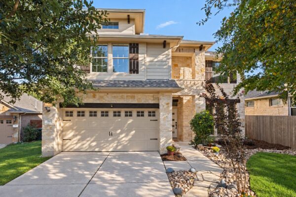 212 Great Circle Cv, Austin