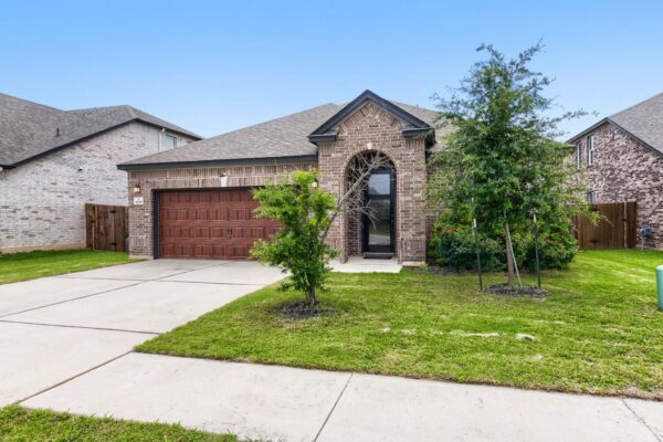 4549 Dugenta Pl, Round Rock