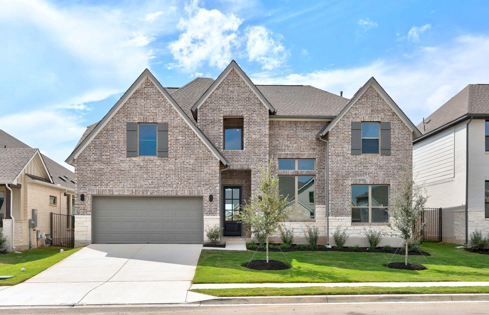 145 Montecilo Dr, Liberty Hill, TX 78642