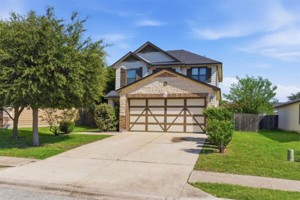 602 Yosemite Trl, Taylor
