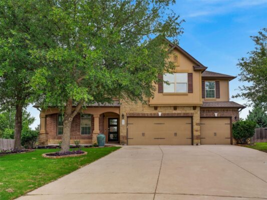 700 Ledge Stone Dr, Austin