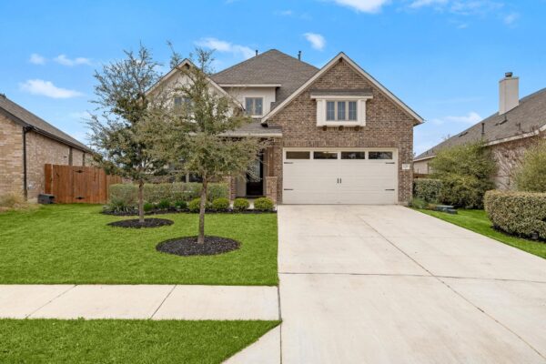 22313 Hidden Sage Cir, Lago Vista
