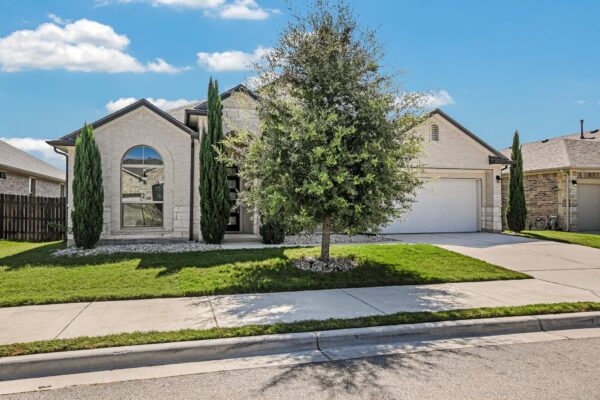 16932 Aventura Ave, Pflugerville