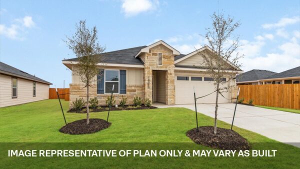 18209 Blazing Ranch Ln, Manor