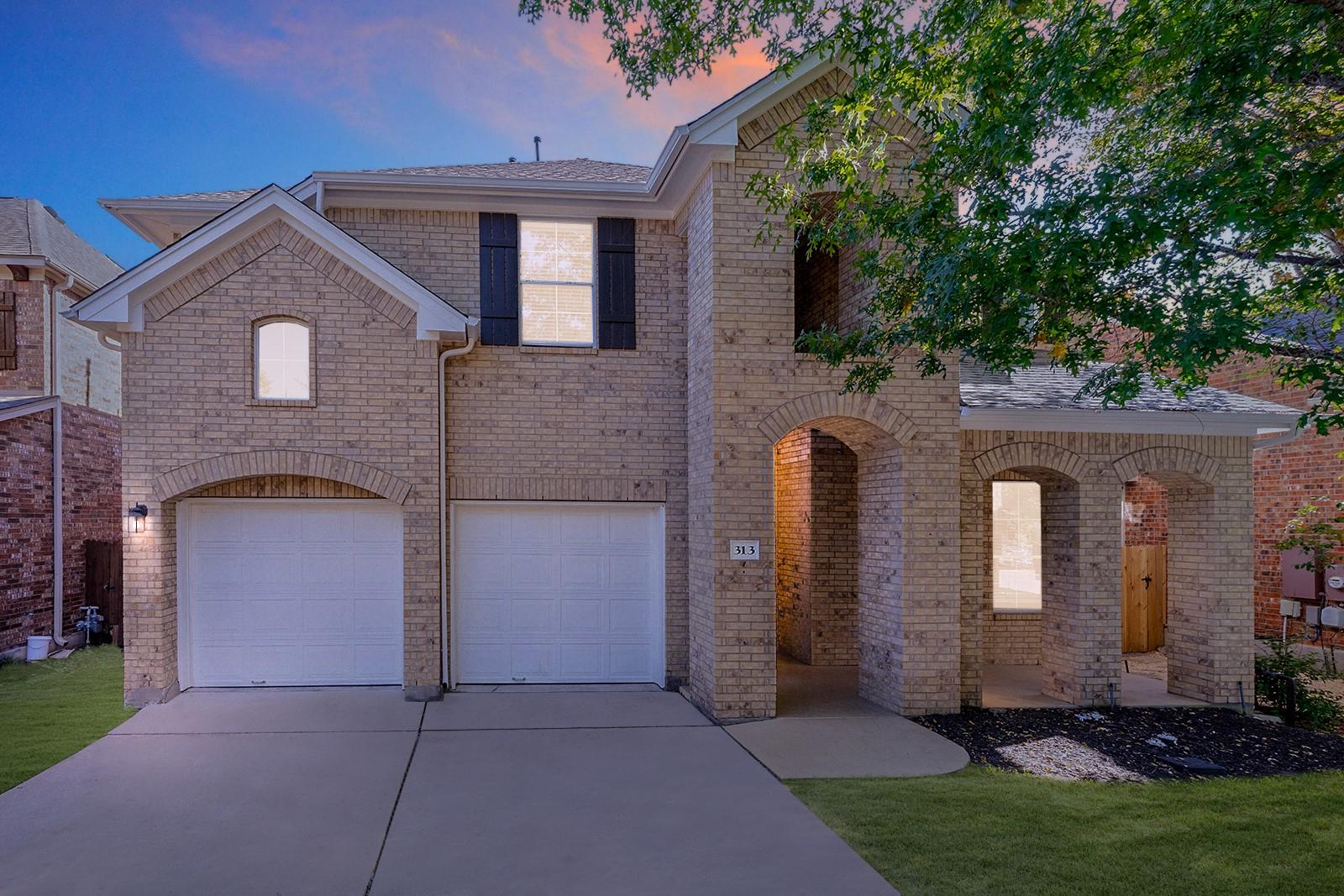 313 El Socorro Ln, Austin