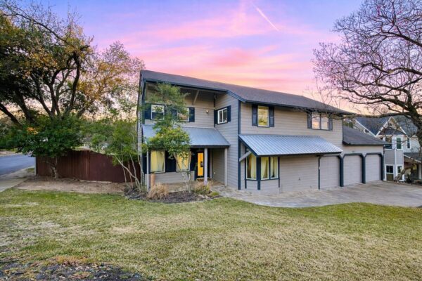 4301 Hyridge Dr, Austin