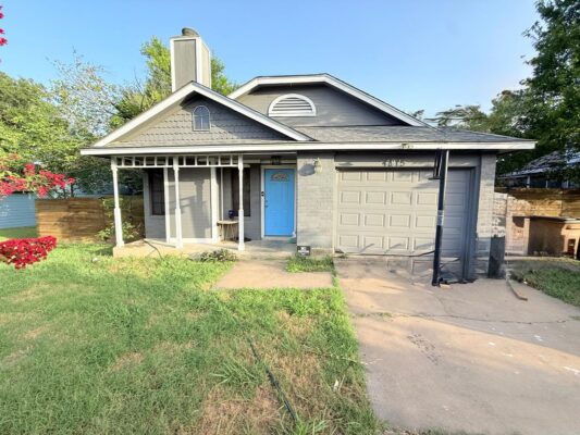 4815 Quicksilver Blvd, Austin