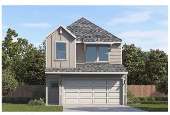 372 Old Stagecoach Rd, Jarrell