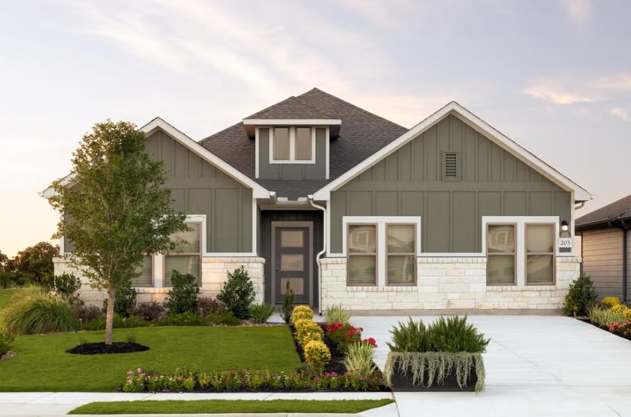 212 Sleep Hollow None, Jarrell, TX 76537