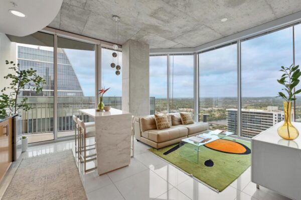 360 Nueces St #3602, Austin