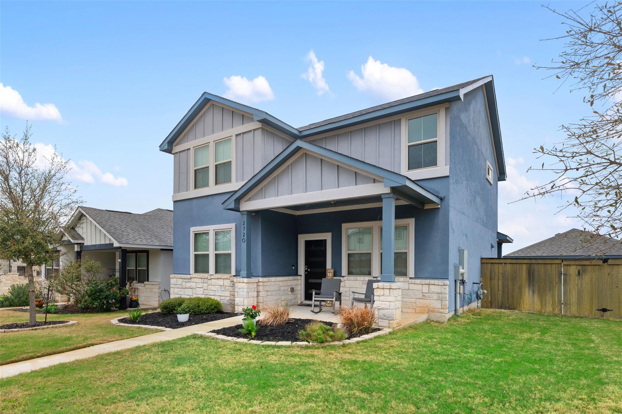 2720 Sage Ranch Dr, Leander