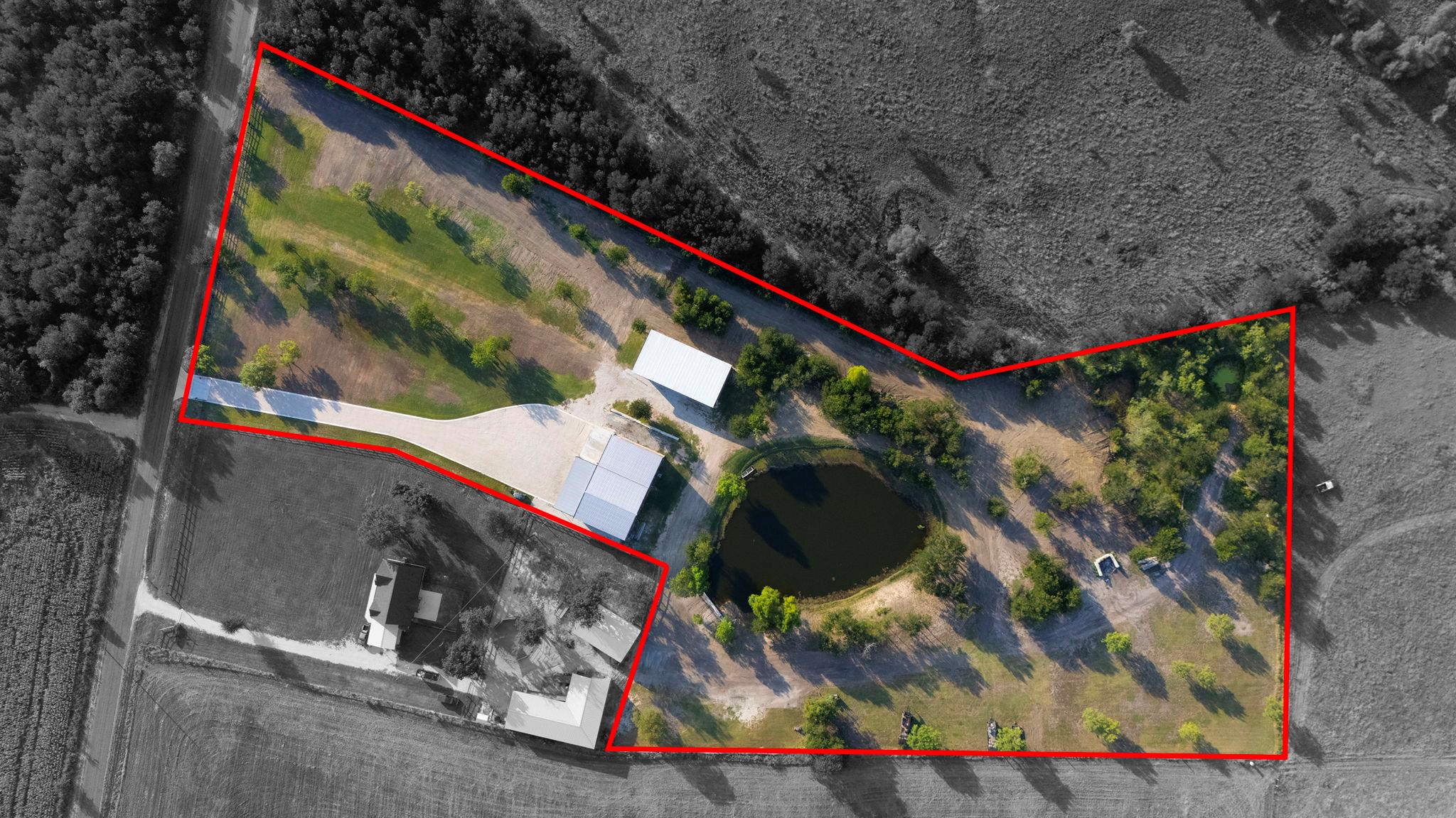 301 County Road 436 None, Thrall, TX 76578