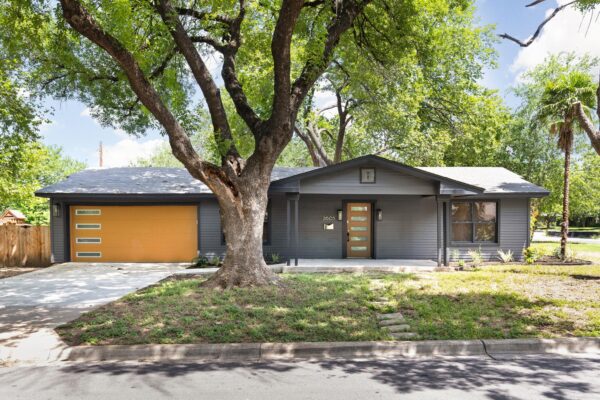 2605 Friar Tuck Ln, Austin