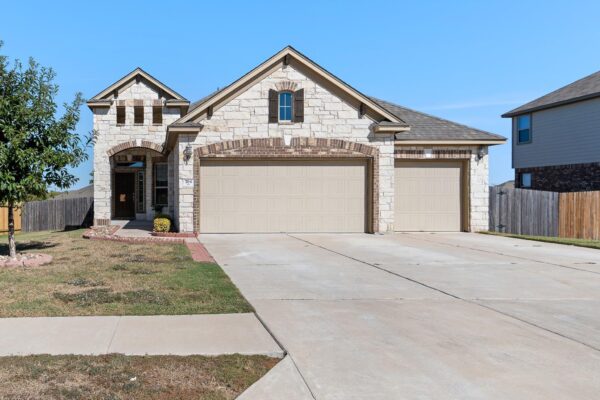 704 Coltrane Dr, Pflugerville